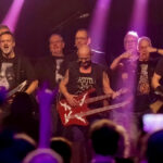 The Rock Circus 2023: Metallikoor
